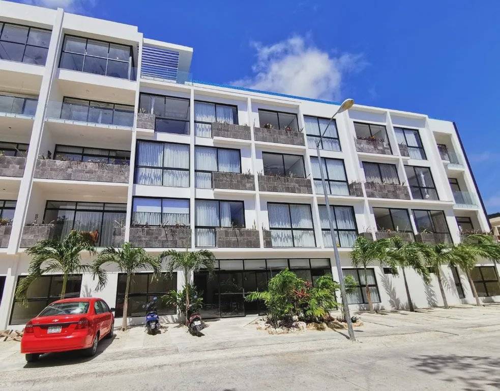Penthouse exclusivo con rooftop en Tulum 5