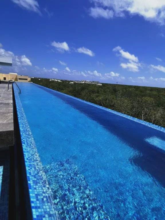 Penthouse exclusivo con rooftop en Tulum 4
