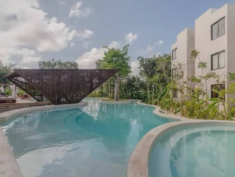Vive en el corazón de Tulum con amenidades únicas 5