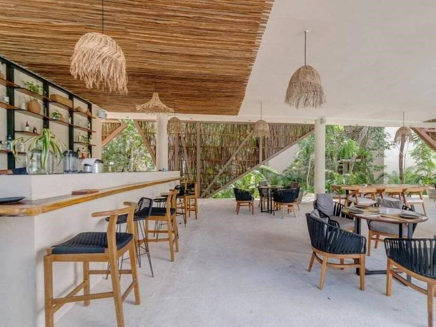 Vive en el corazón de Tulum con amenidades únicas 4