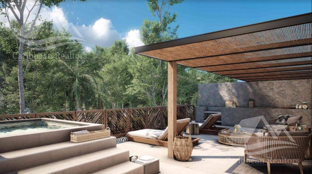 Vive el lujo en Tulum, tu hogar ideal espera 5