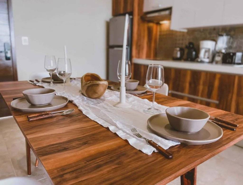 Departamento nuevo en Tulum, ¡ingresos garantizados! 5