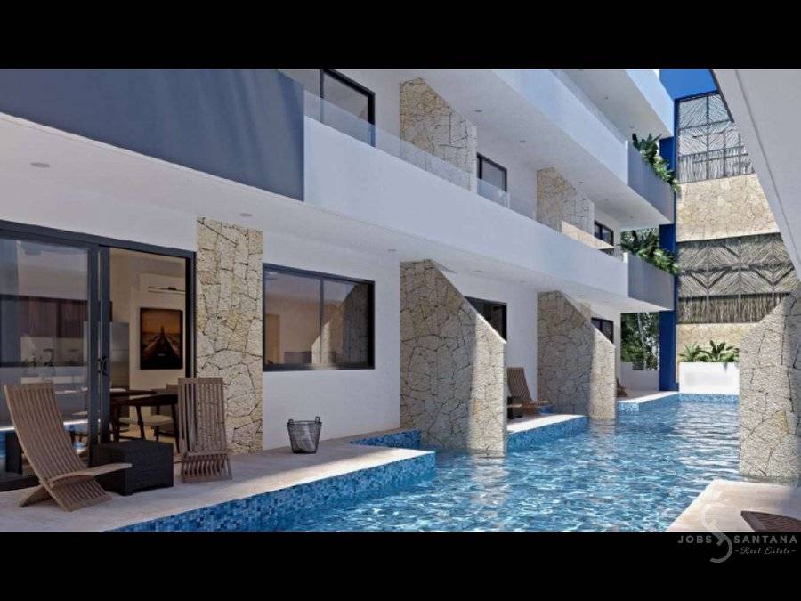 Vive el lujo en Aldea Zama, Tulum 5