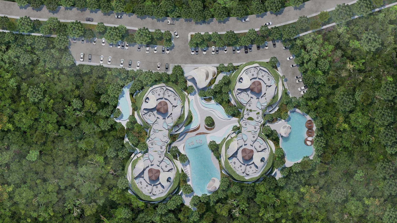Vive la fusión de arte y naturaleza en Tulum 5