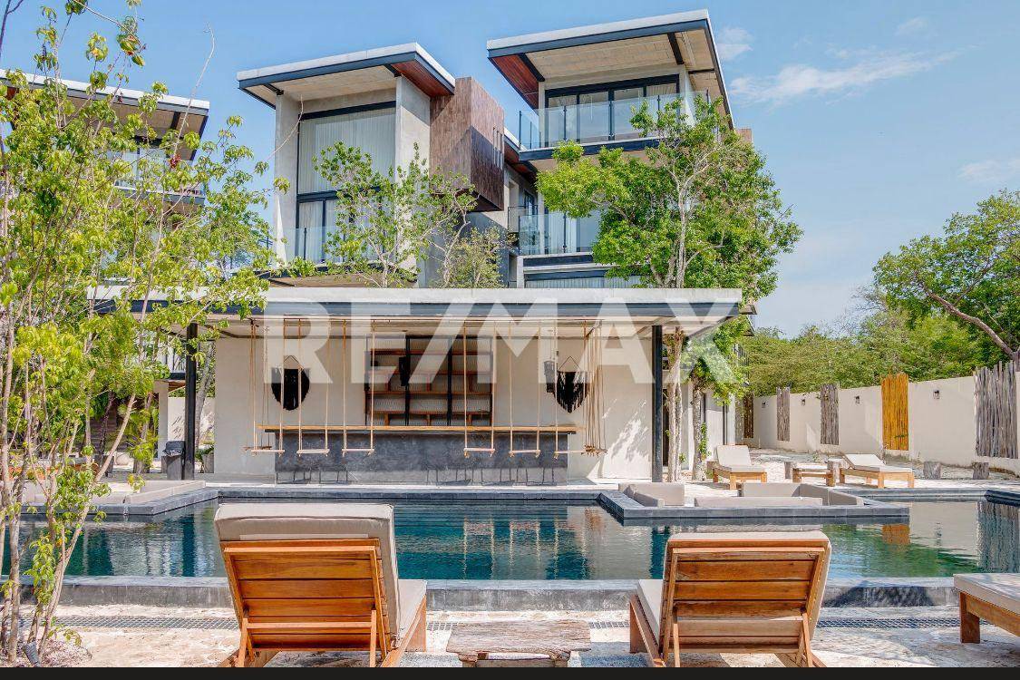 Departamento en venta en tulum 2