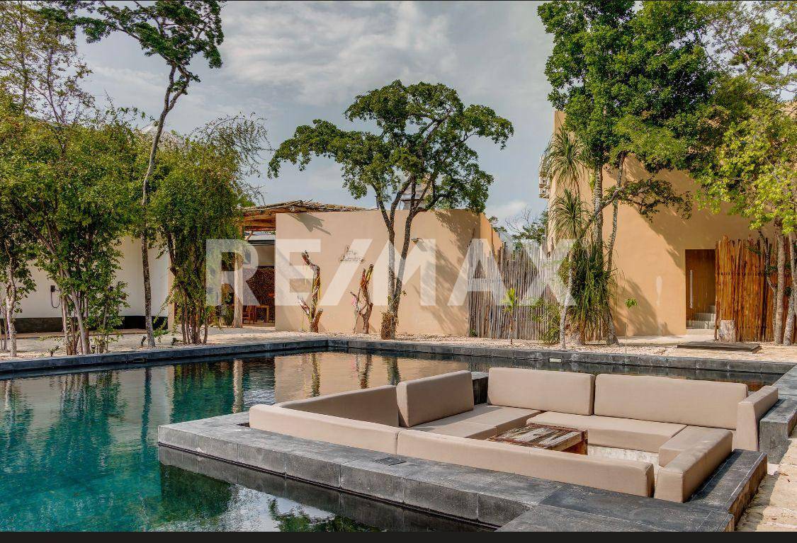 Departamento en venta en tulum 4