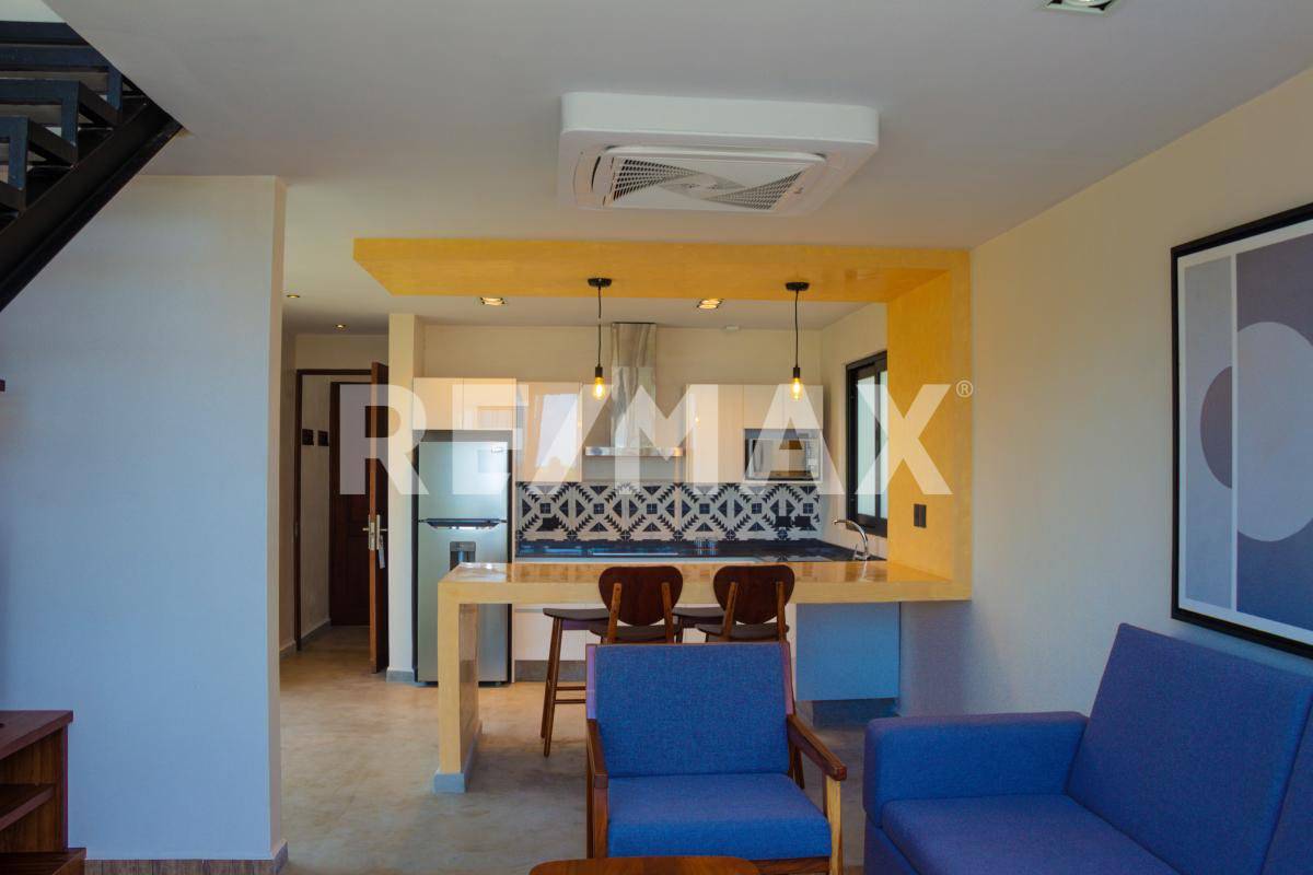 Departamento en venta en tulum 5