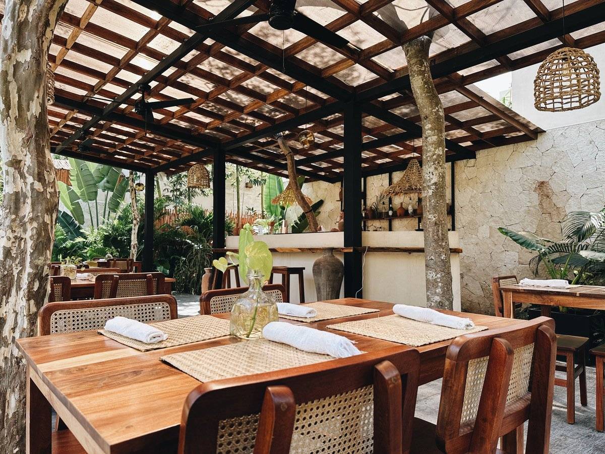 Villa de lujo con oasis privado en Tulum 5