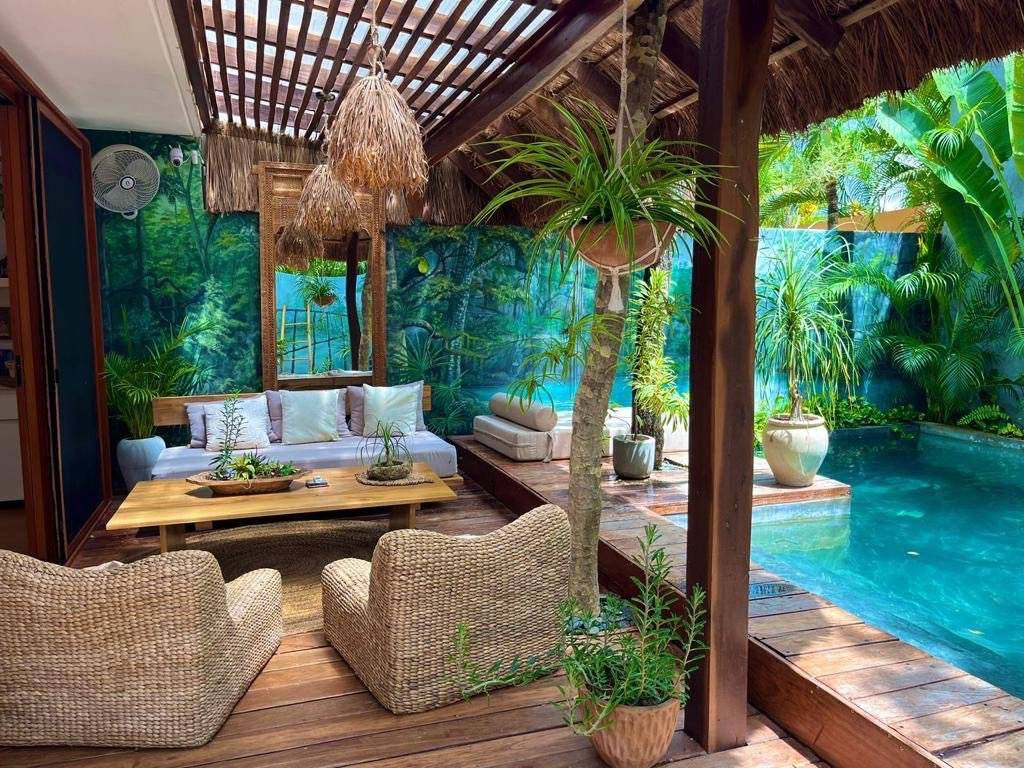 Villa de lujo en Tulum: comodidad y seguridad 4
