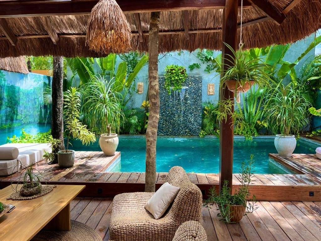Villa de lujo en Tulum: comodidad y seguridad 3