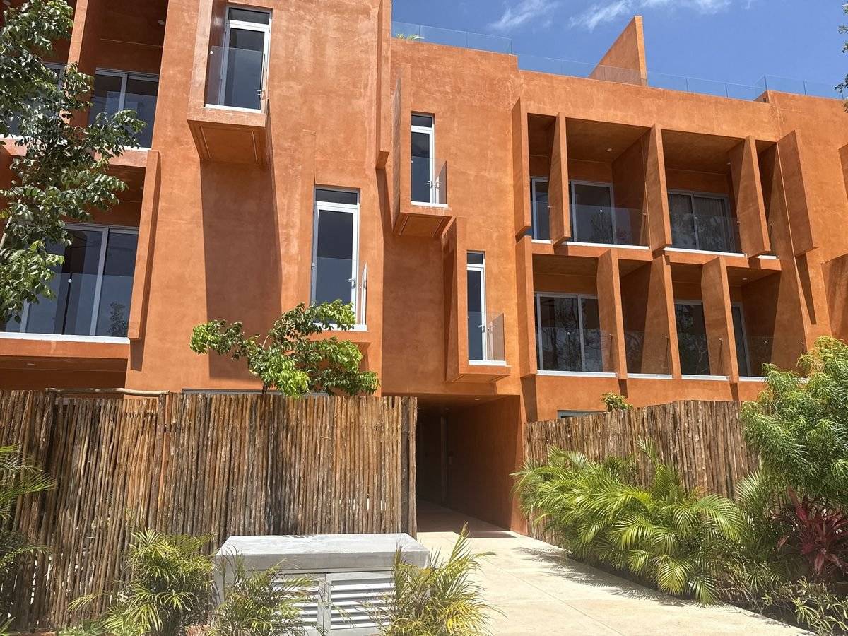 Vive la magia de Tulum en Kune Condo 4