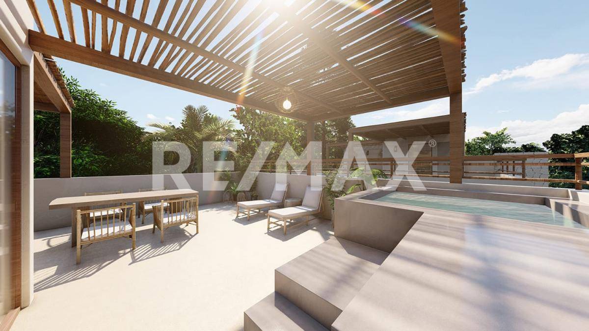 Estudio de lujo en el corazón de Tulum 3