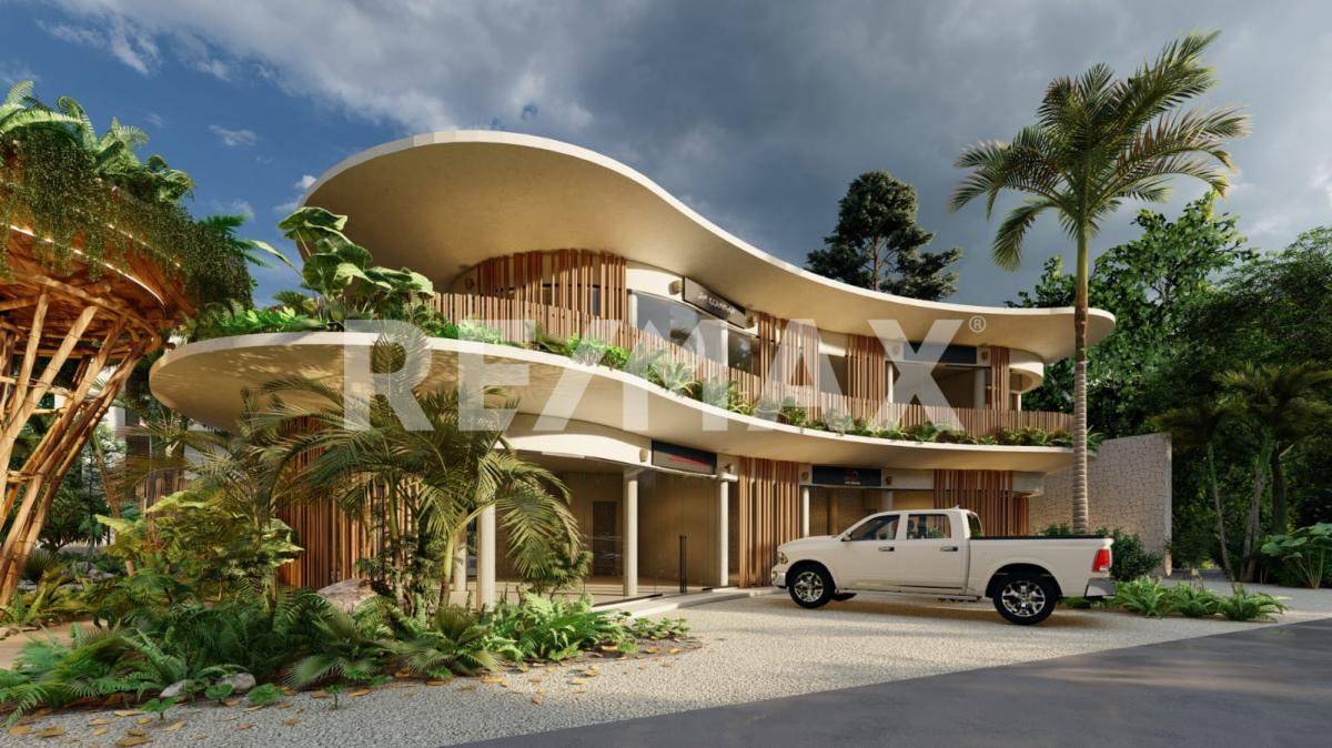 Estudio de lujo en el corazón de Tulum 5