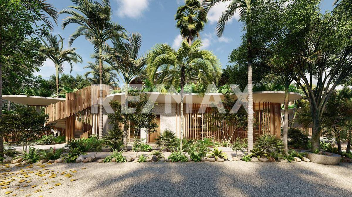 Estudio de lujo en el corazón de Tulum 1