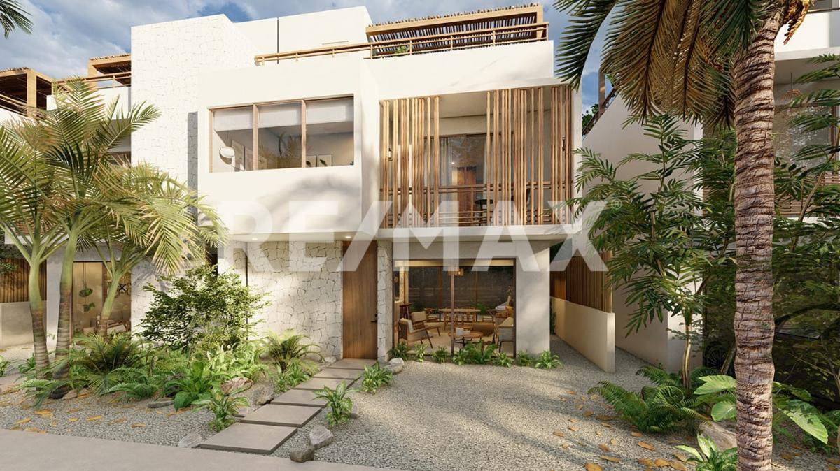 Estudio de lujo en el corazón de Tulum 4