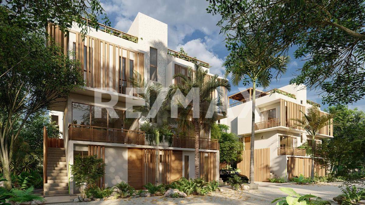 Estudio de lujo en el corazón de Tulum 2