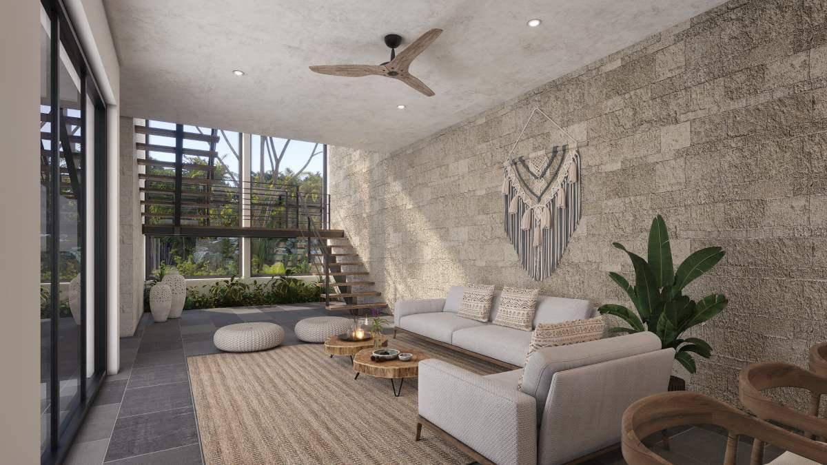 Villa Coral: Lujo sostenible en Tulum 5