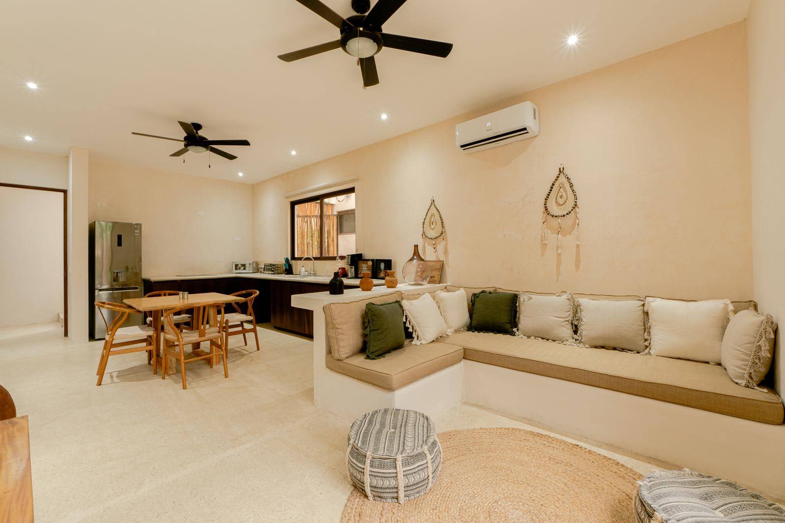 Casa lock-off con alberca y rooftop en Tulum 2