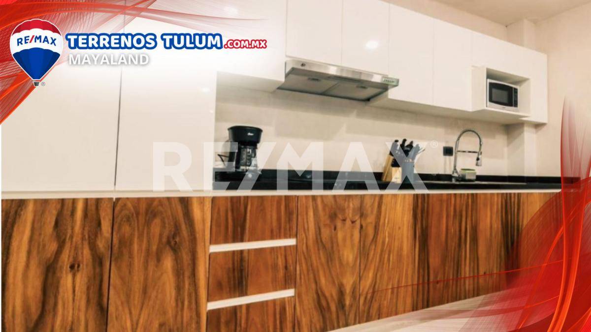 Exclusivo departamento en Tulum, ¡invierte ya! 2