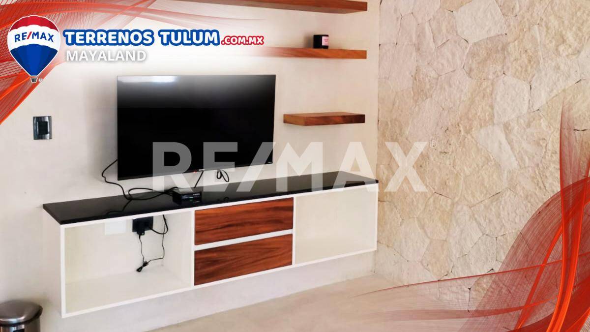 Exclusivo departamento en Tulum, ¡invierte ya! 4