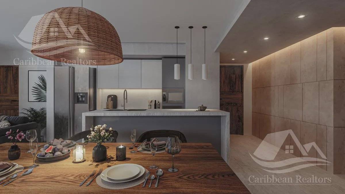 Penthouse de lujo en Tulum con amenidades únicas 3