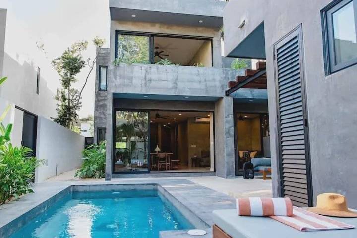 Villas Alquimia: Lujo y Naturaleza en Tulum 1