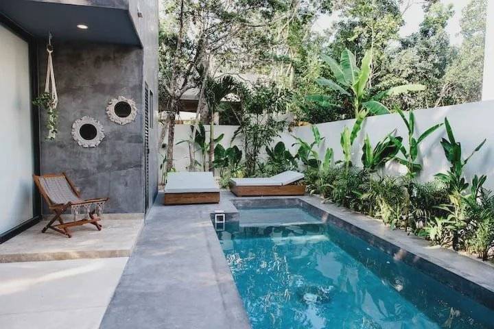 Villas Alquimia: Lujo y Naturaleza en Tulum 3