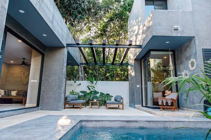Villas Alquimia: Lujo y Naturaleza en Tulum 4