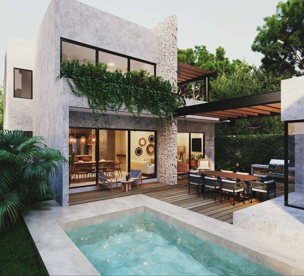 Villas Alquimia: Lujo y Naturaleza en Tulum 2