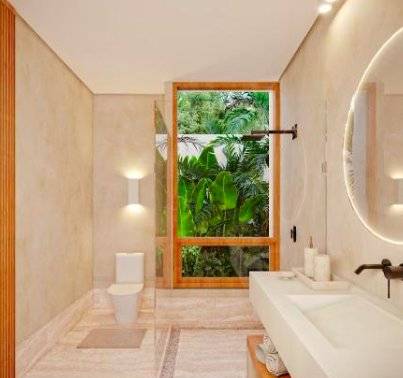 Departamentos exclusivos con alberca privada en Tulum 5
