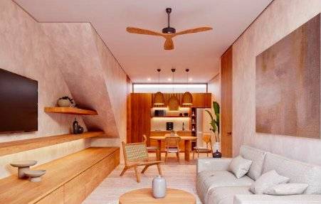 Departamentos exclusivos con alberca privada en Tulum 3