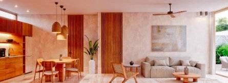 Departamentos exclusivos con alberca privada en Tulum 2