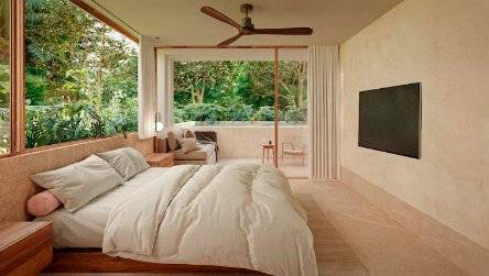 Departamentos exclusivos con alberca privada en Tulum 4