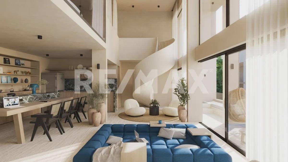 Loft exclusivo en el corazón de Tulum 2