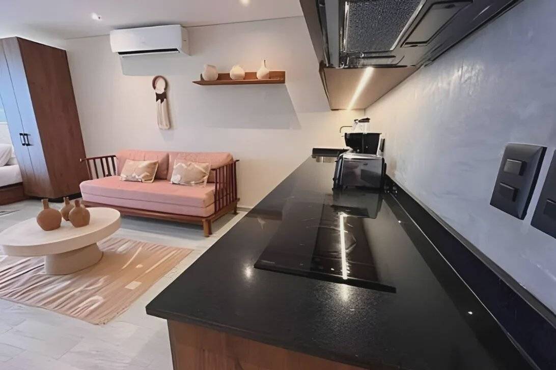 Ático moderno con Roof Garden y jacuzzi 5