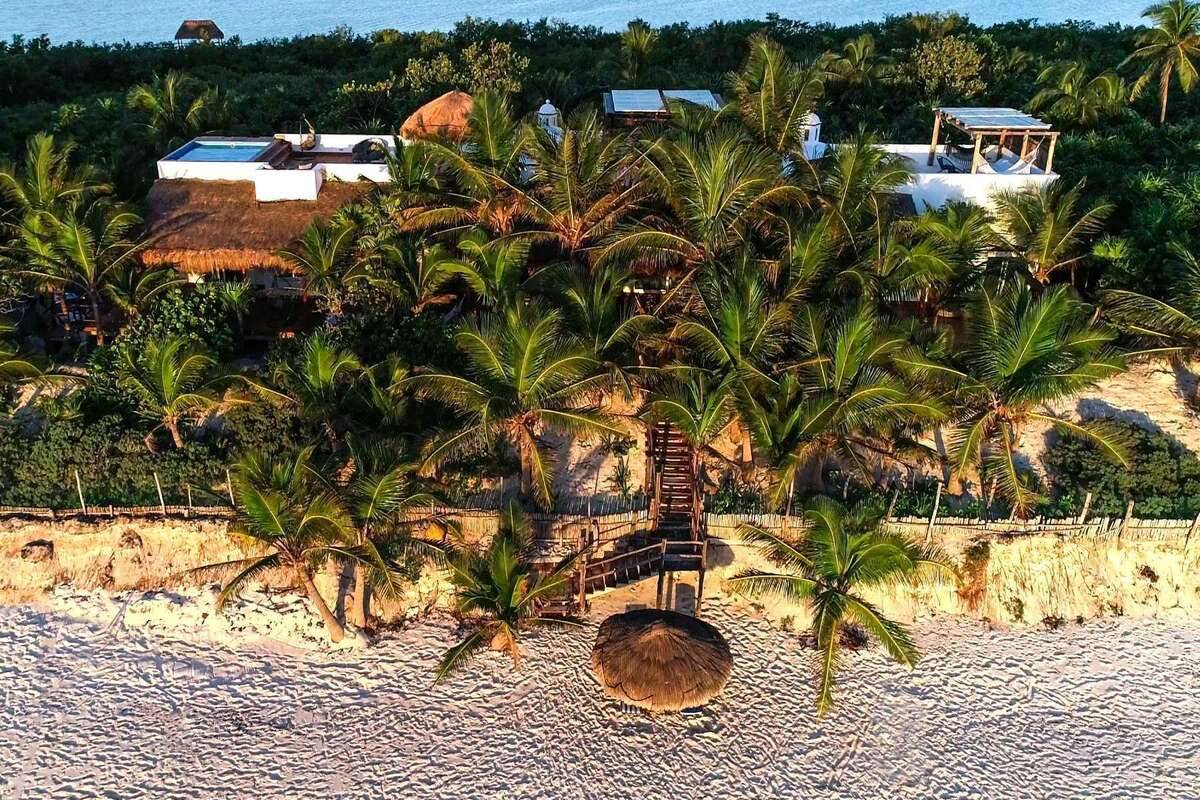 Villa exclusiva frente al mar en Tulum 3