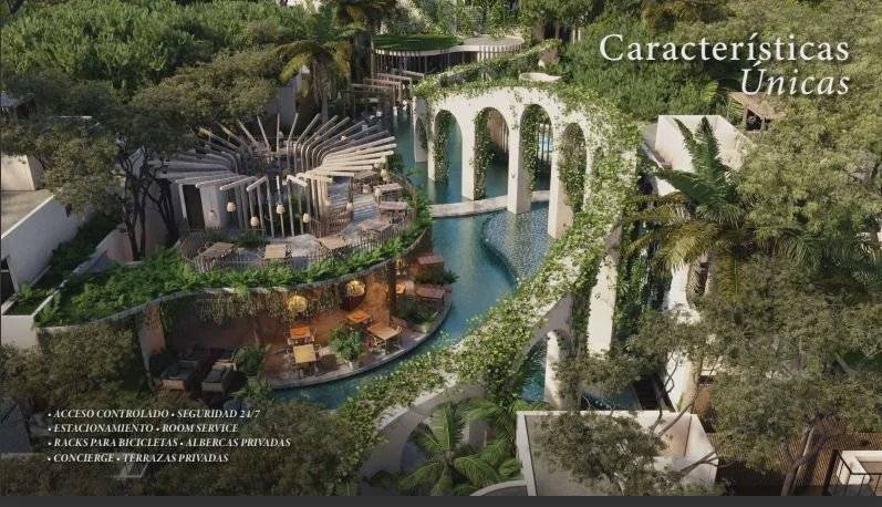 Vive el paraíso en Tulum con entrega inmediata 3