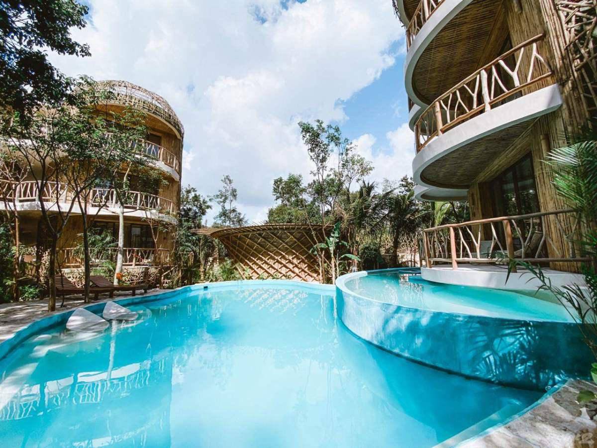 Estudio en Tulum: Naturaleza y lujo al instante 4