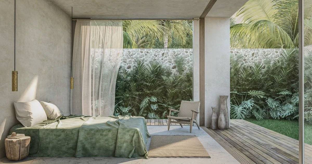 Exclusivo departamento en la Veleta, Tulum 3