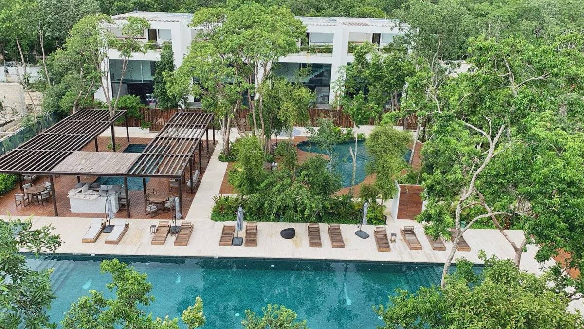 Lujo y naturaleza en Tulum, ¡invierte ya! 4