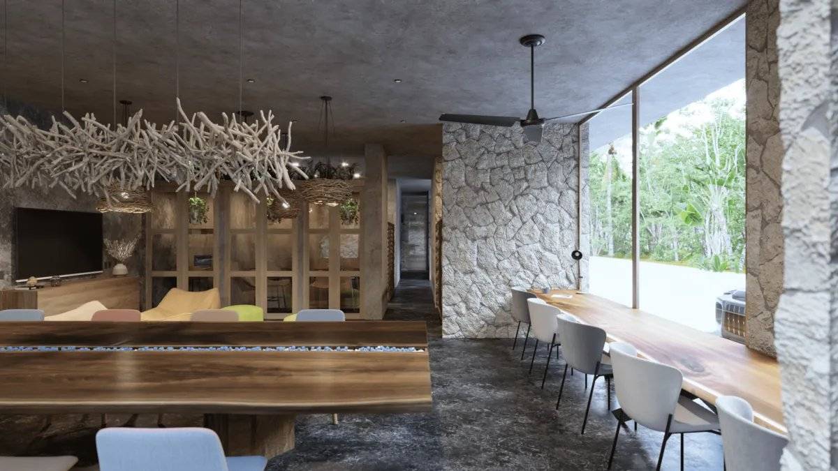 Estudio exclusivo en el corazón de Tulum 4