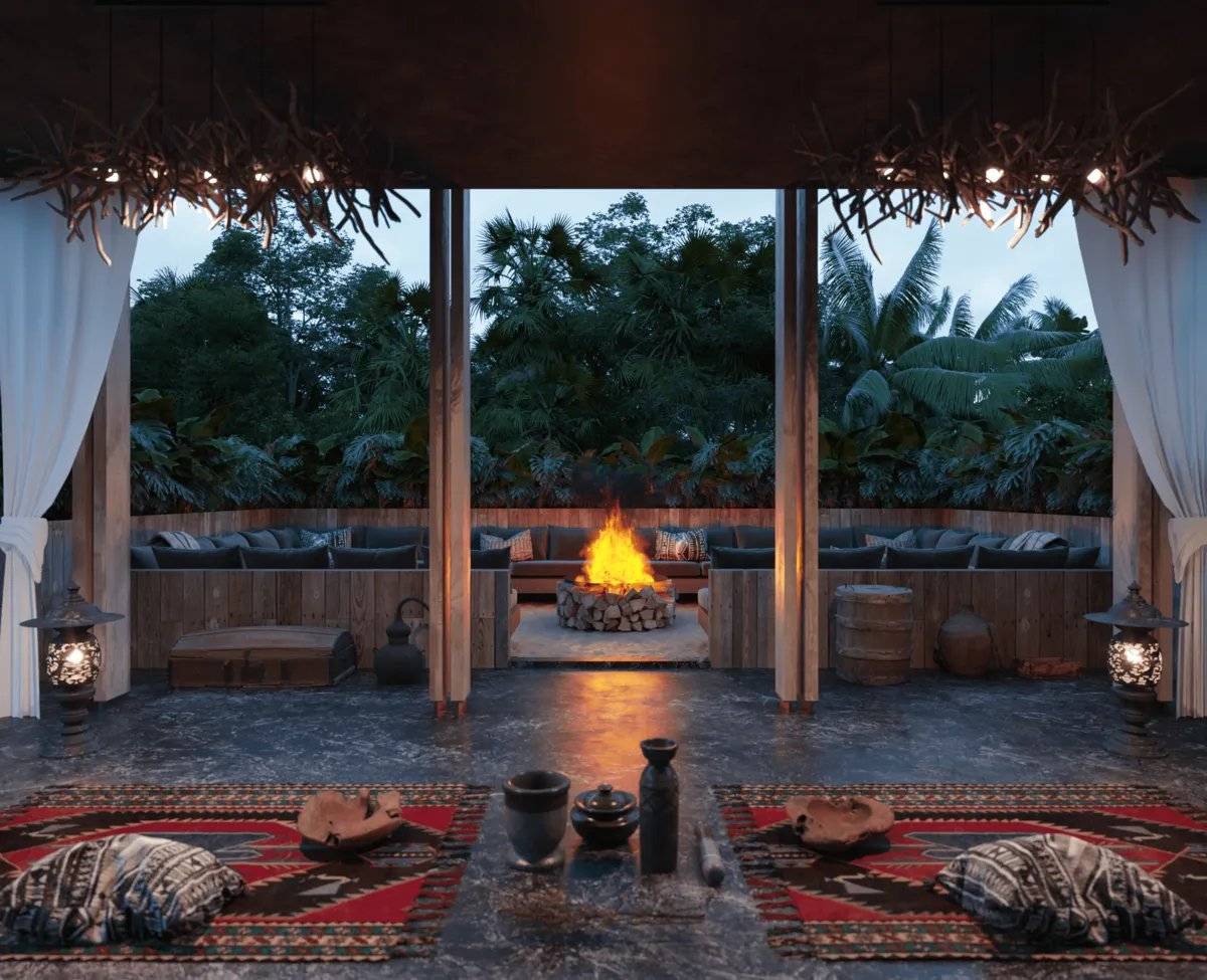 Estudio exclusivo en el corazón de Tulum 3