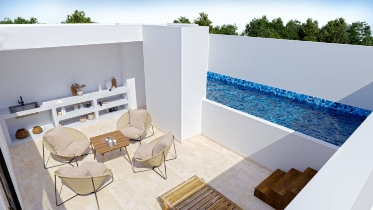 Vive en Tulum: Amenidades de lujo y plusvalía 3