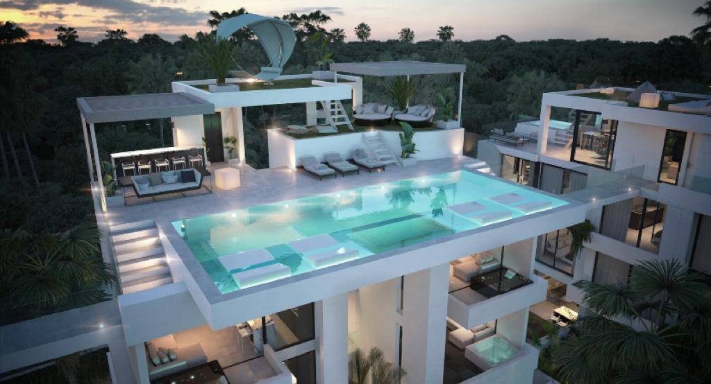 Lujo y exclusividad en Tulum, ¡tu refugio! 1