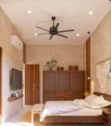 Departamento exclusivo con alberca privada en Tulum 3