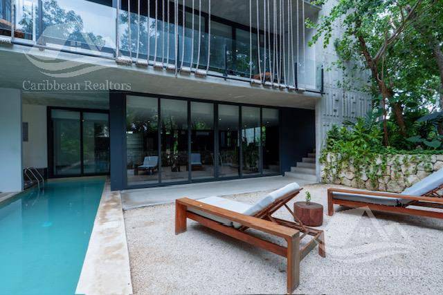 Lujo y confort en Tulum con Roof Garden y Jacuzzi 3