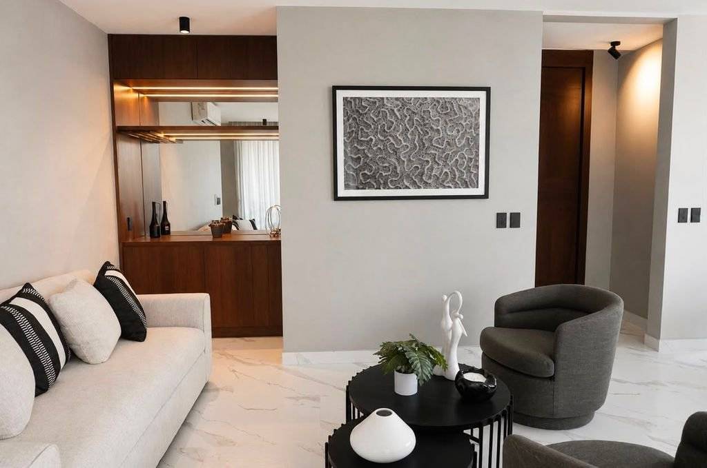 Exclusivo departamento en Aldea Zamá, Tulum 3
