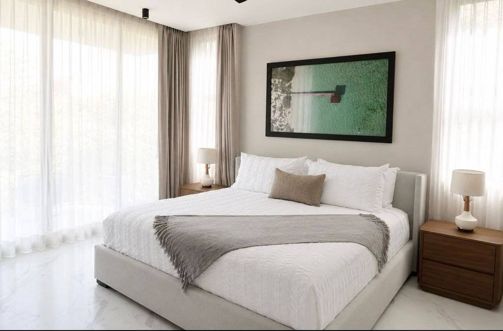 Exclusivo departamento en Aldea Zamá, Tulum 4