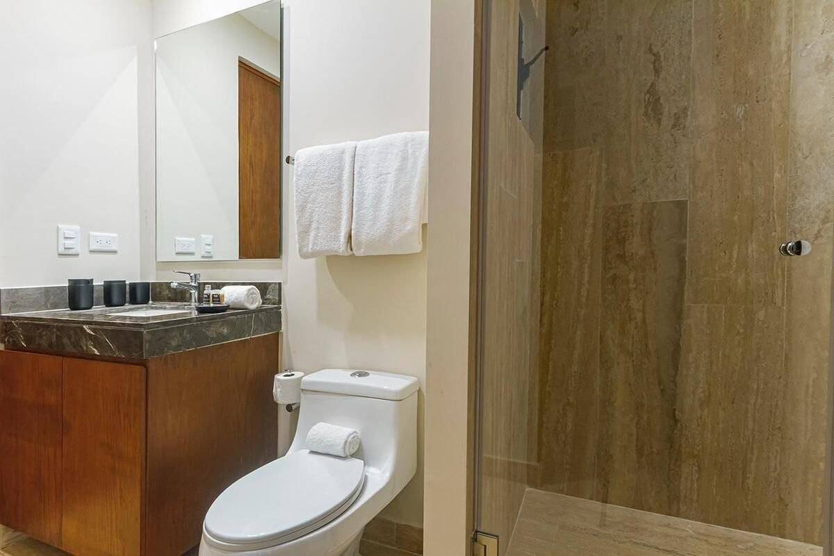 Departamento de lujo con plunge pool en Tulum 4