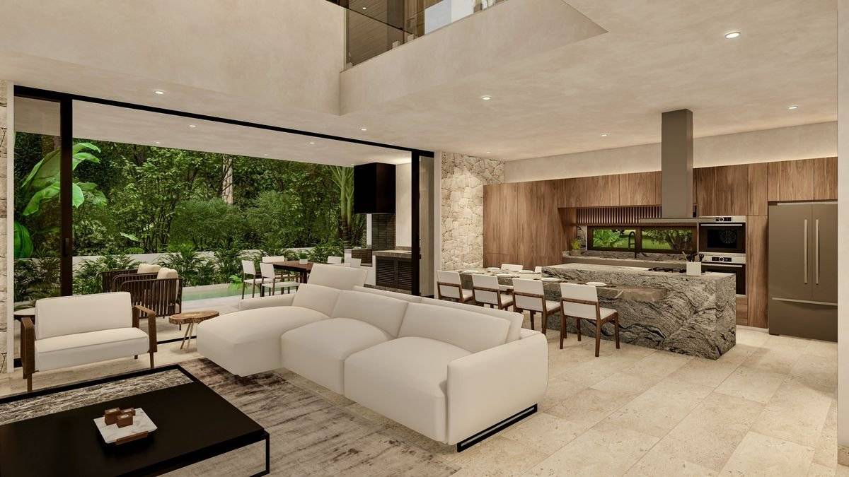 Villa Iguana: Lujo y Exclusividad en Tulum 3